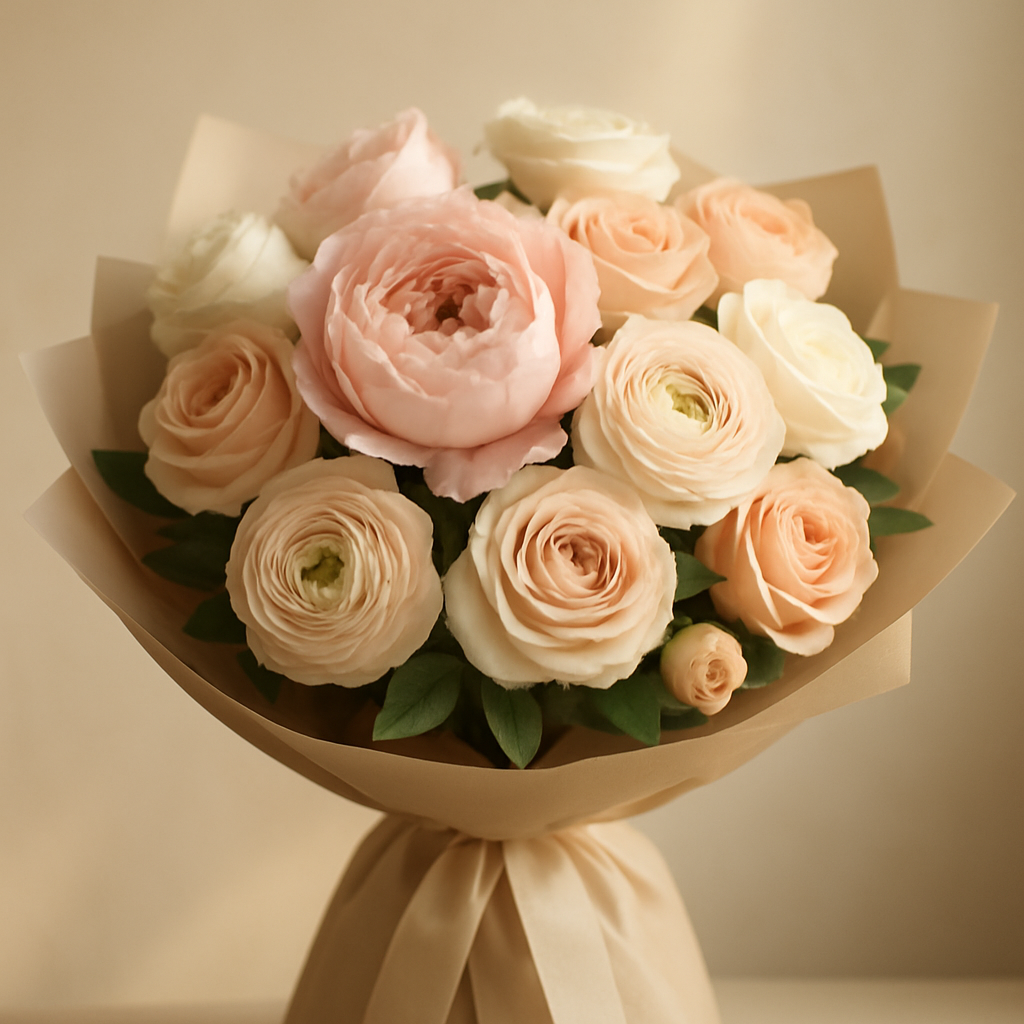 Luxury Mixed Bouquet