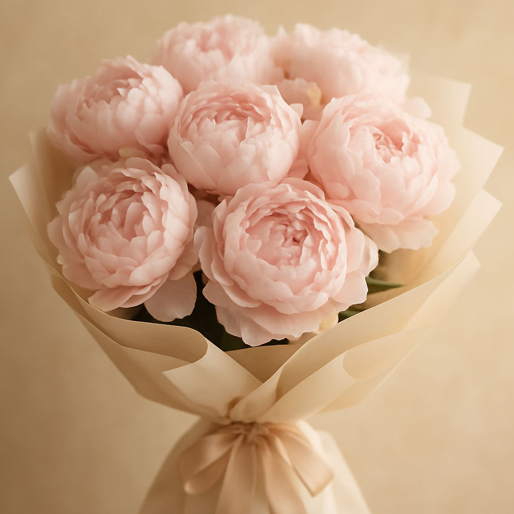 Peony Dream