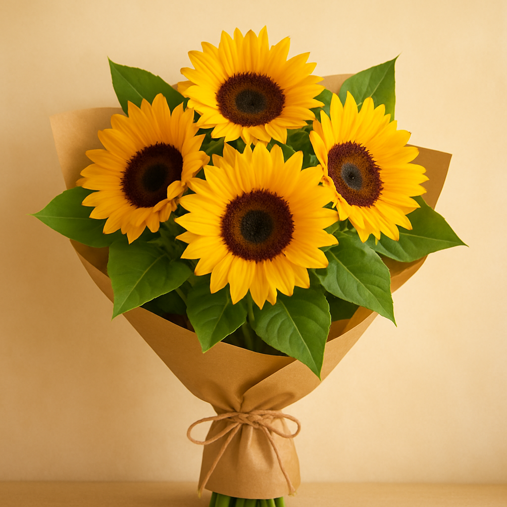 Sunflower Sunshine
